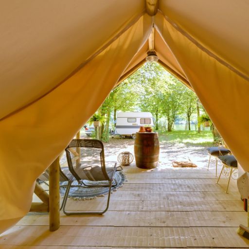 image from Glamping Tent