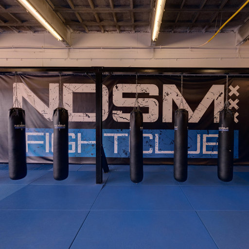 image from NDSM Fightclub